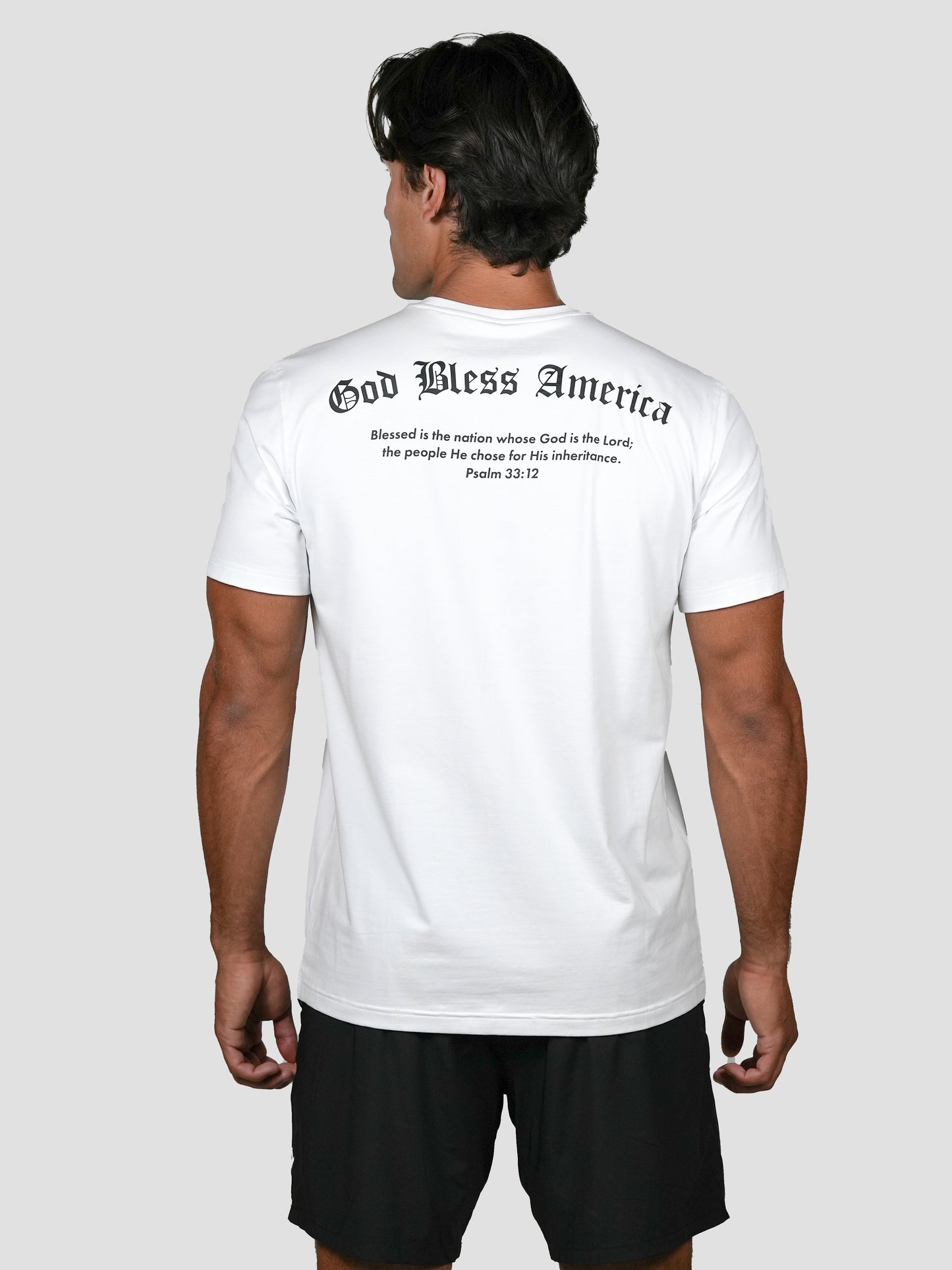 God Bless America Performance Tee