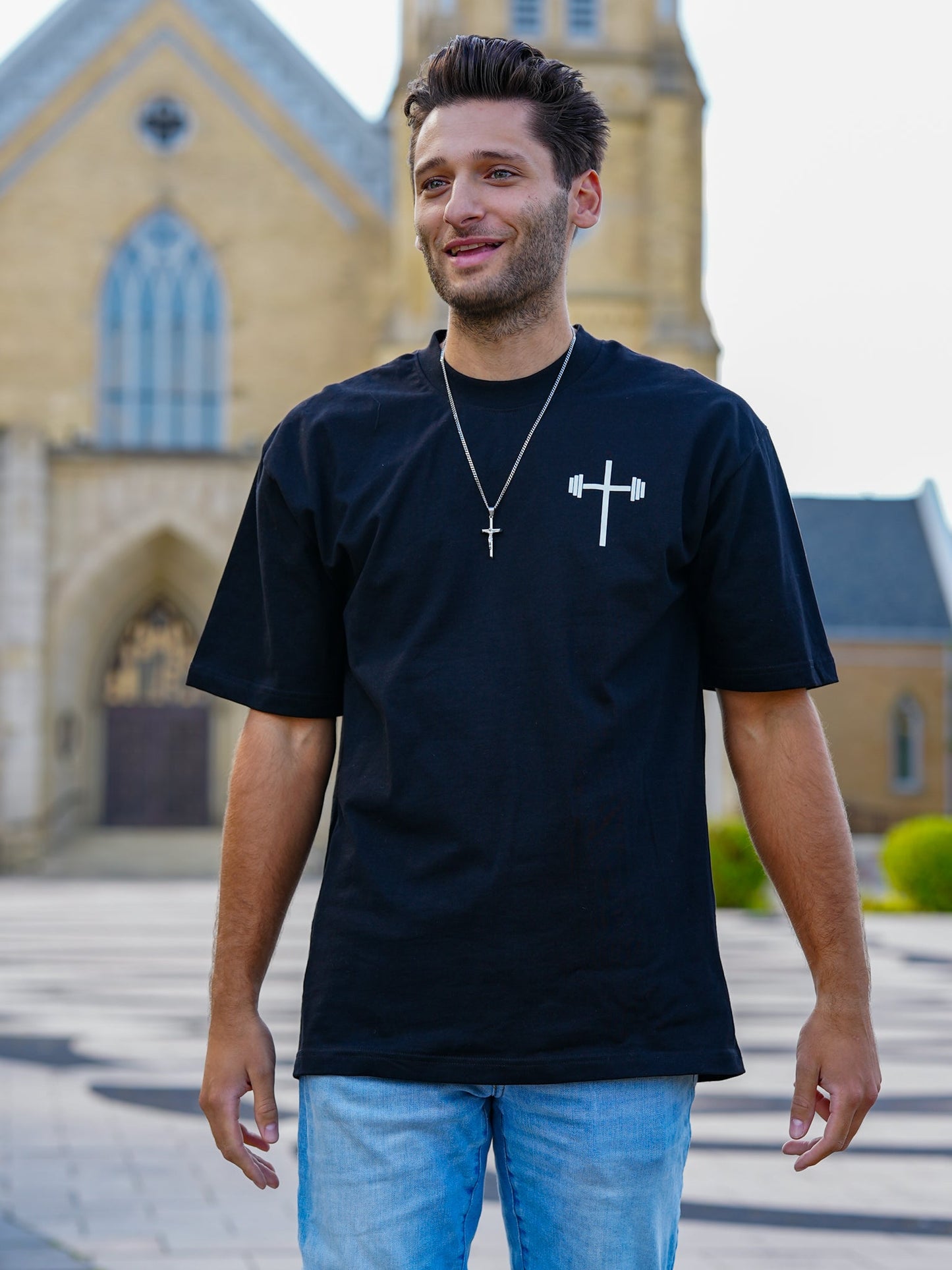 Prayer Works Tee