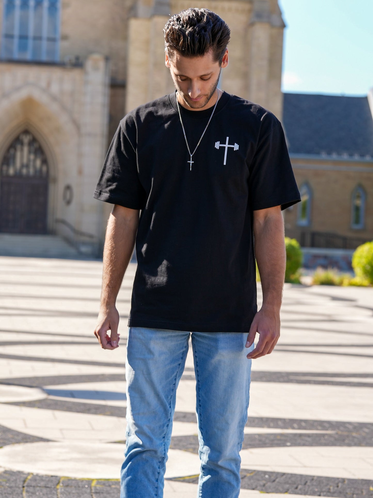 Prayer Works Tee