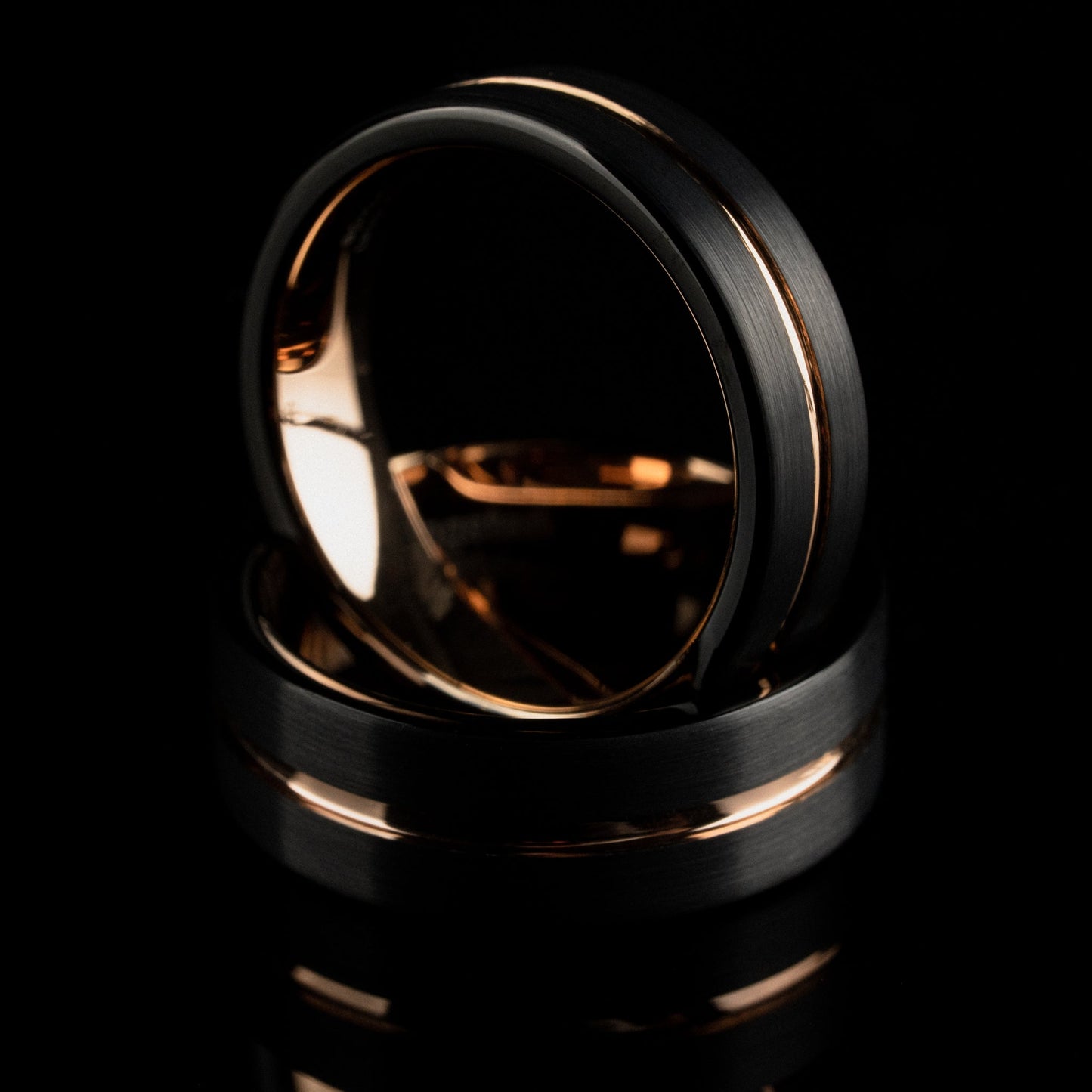 The "Black Knight" Ring