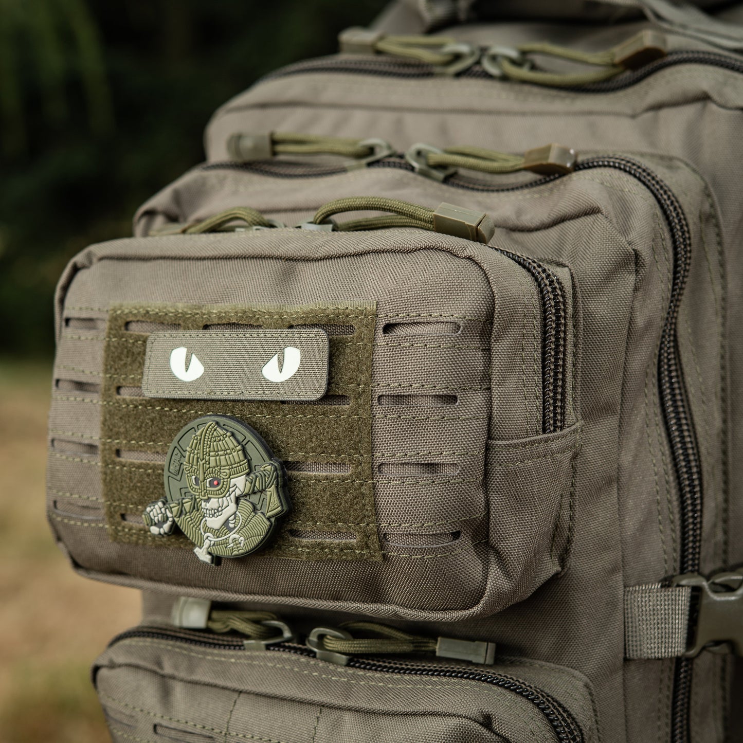 M-Tac Large Assault Pack Laser Cut