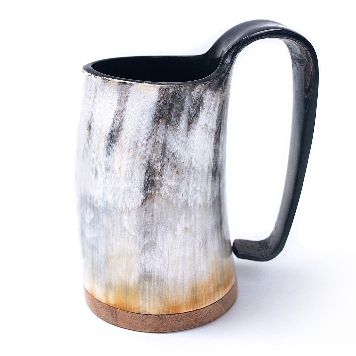 Horn Coffee Mug