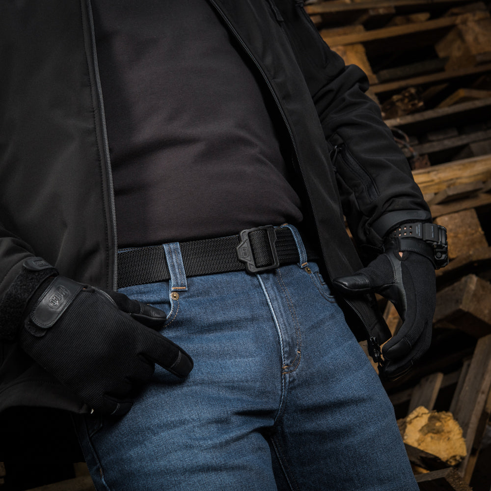 M-Tac Double Sided Lite Tactical Belt Hex