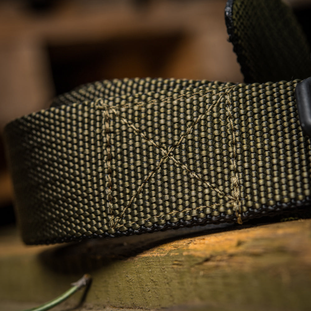 M-Tac Double Sided Lite Tactical Belt Hex