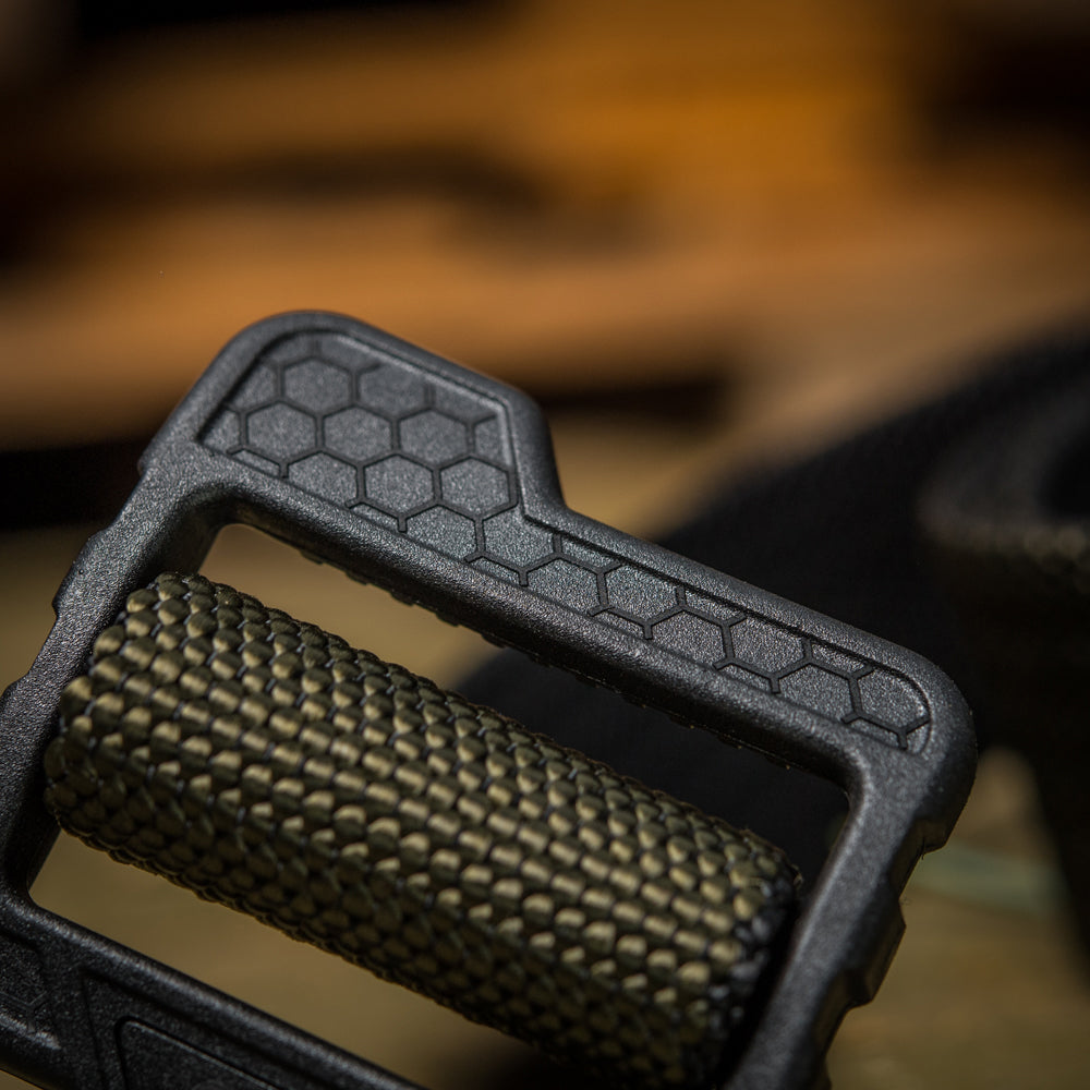 M-Tac Double Sided Lite Tactical Belt Hex