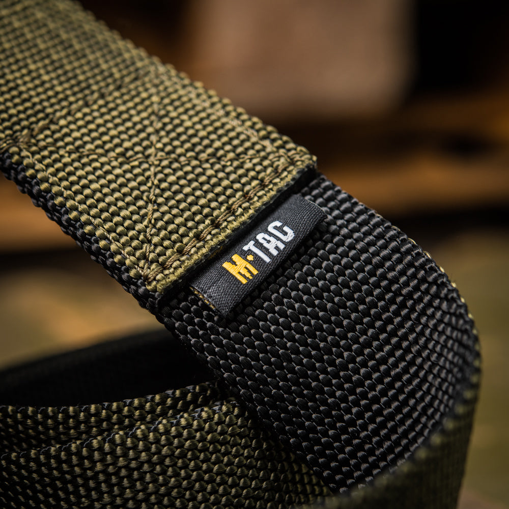 M-Tac Double Sided Lite Tactical Belt Hex