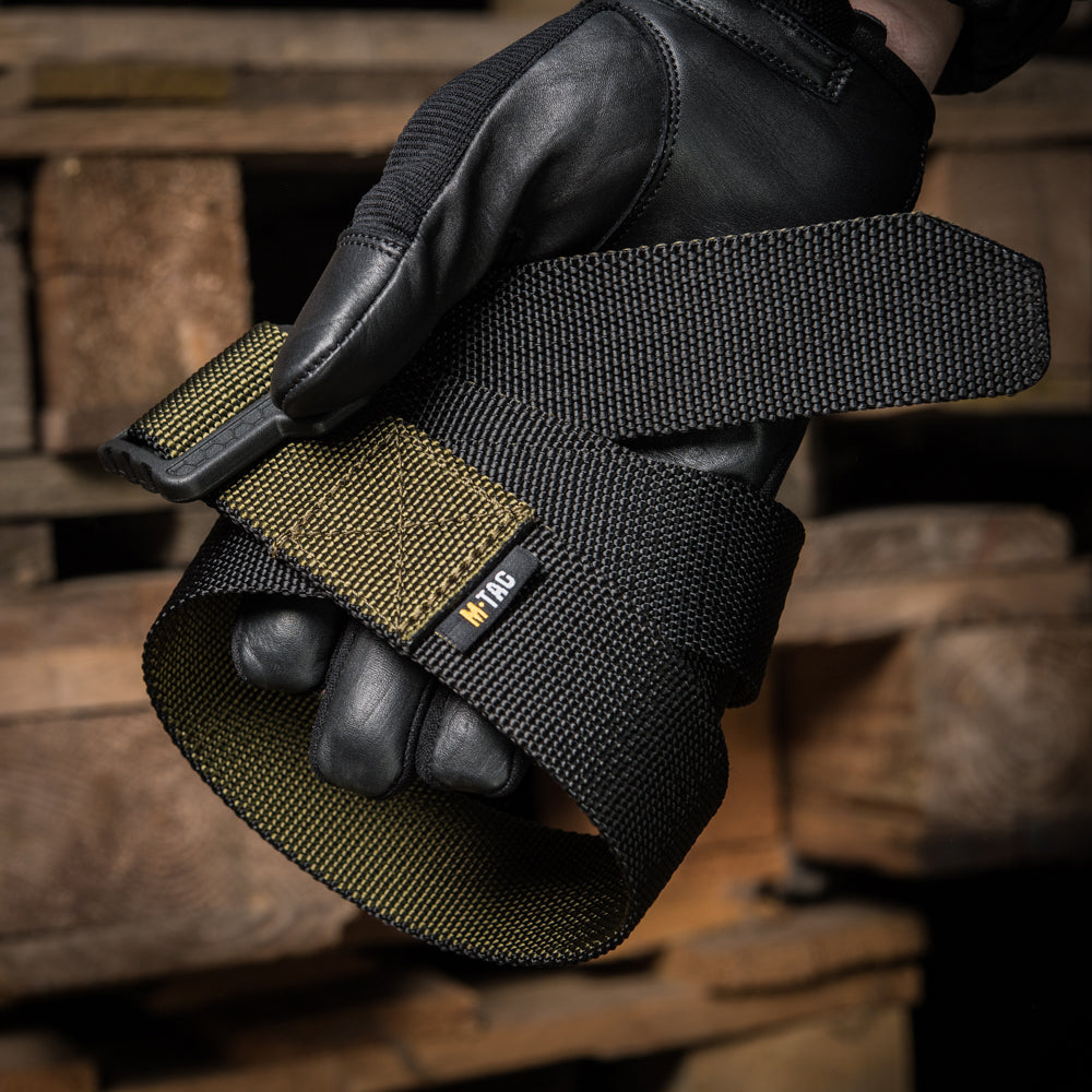 M-Tac Double Sided Lite Tactical Belt Hex