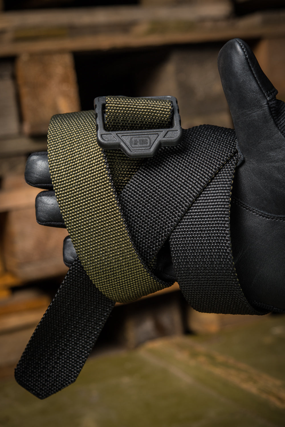 M-Tac Double Sided Lite Tactical Belt Hex