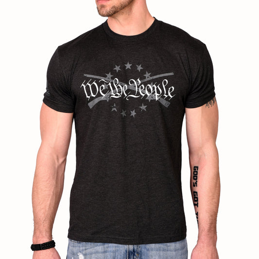 Men's We The People Patriotic T-Shirt