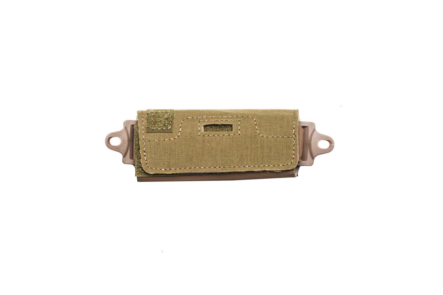 Ballistic Helmet Counterweight Pouch