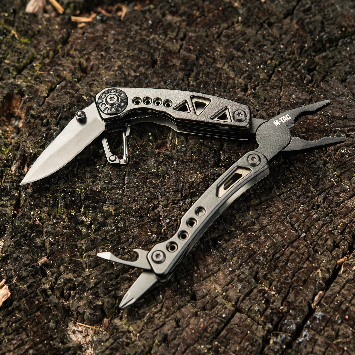 M-Tac Multitool Type 6 Black/Olive