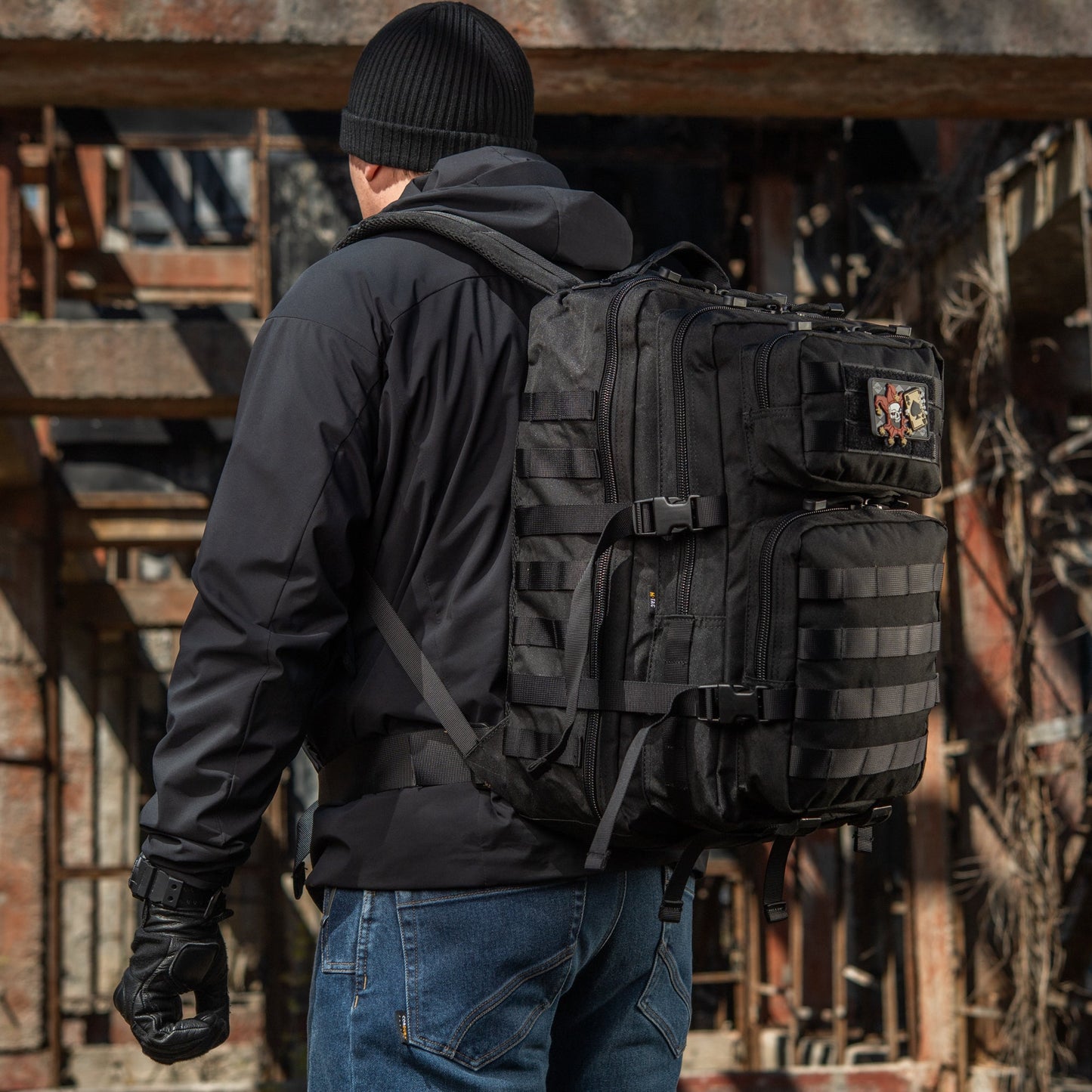 M-Tac Large Assault Pack