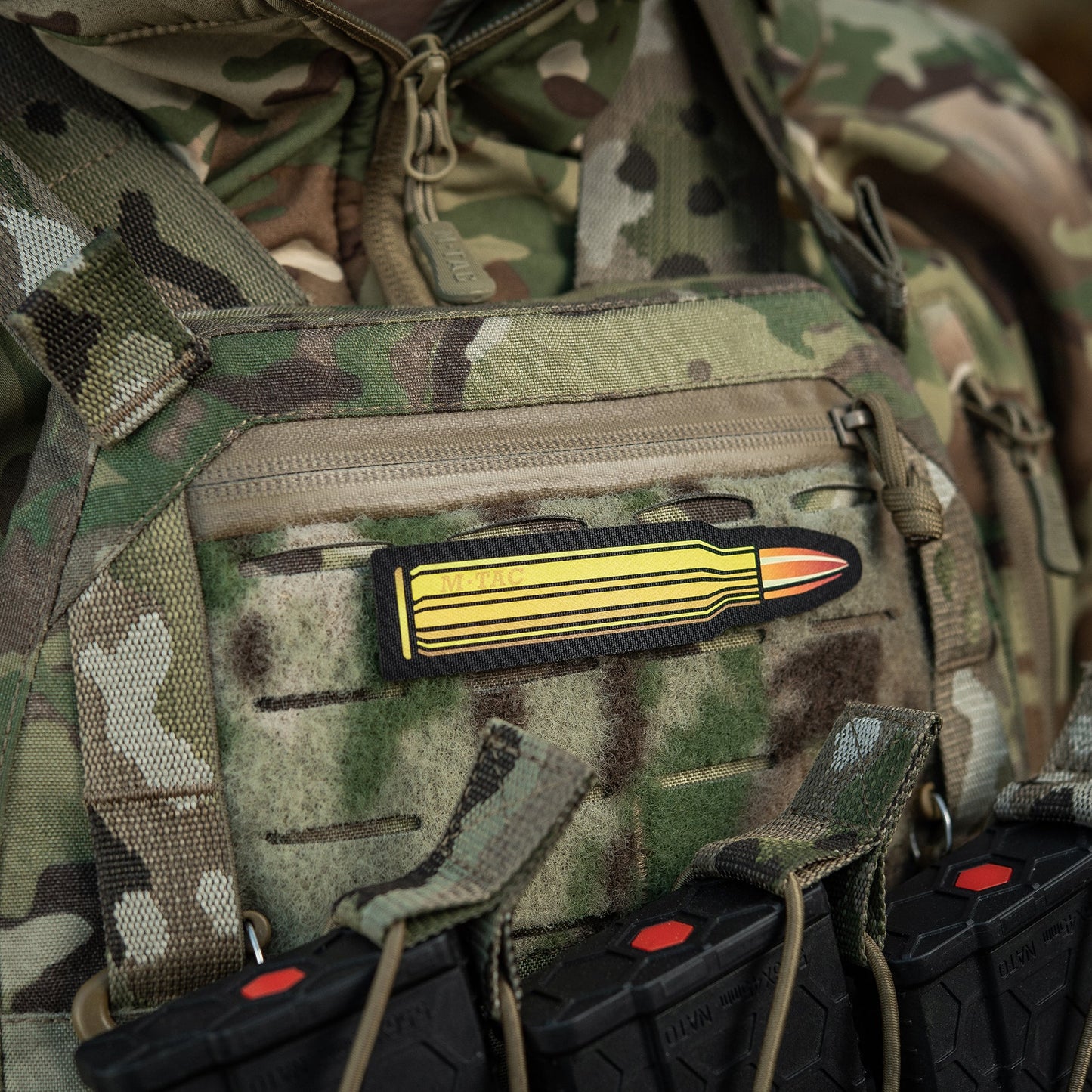 M-Tac patch .223 Ammo