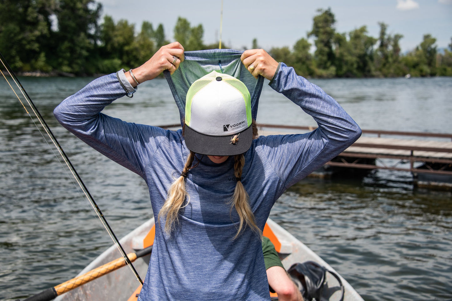 Women's River Run Hoodie