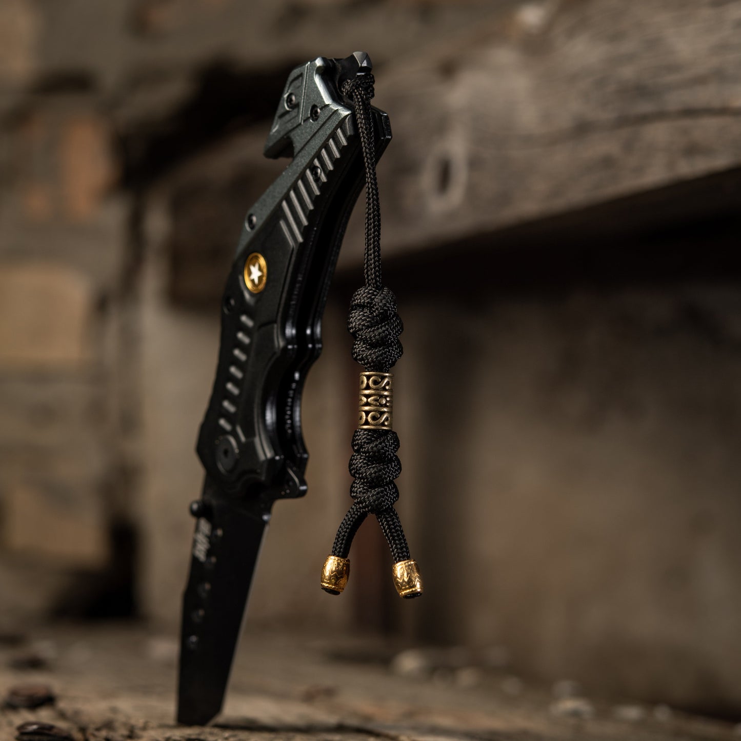 M-Tac Knife Lanyard Zeus