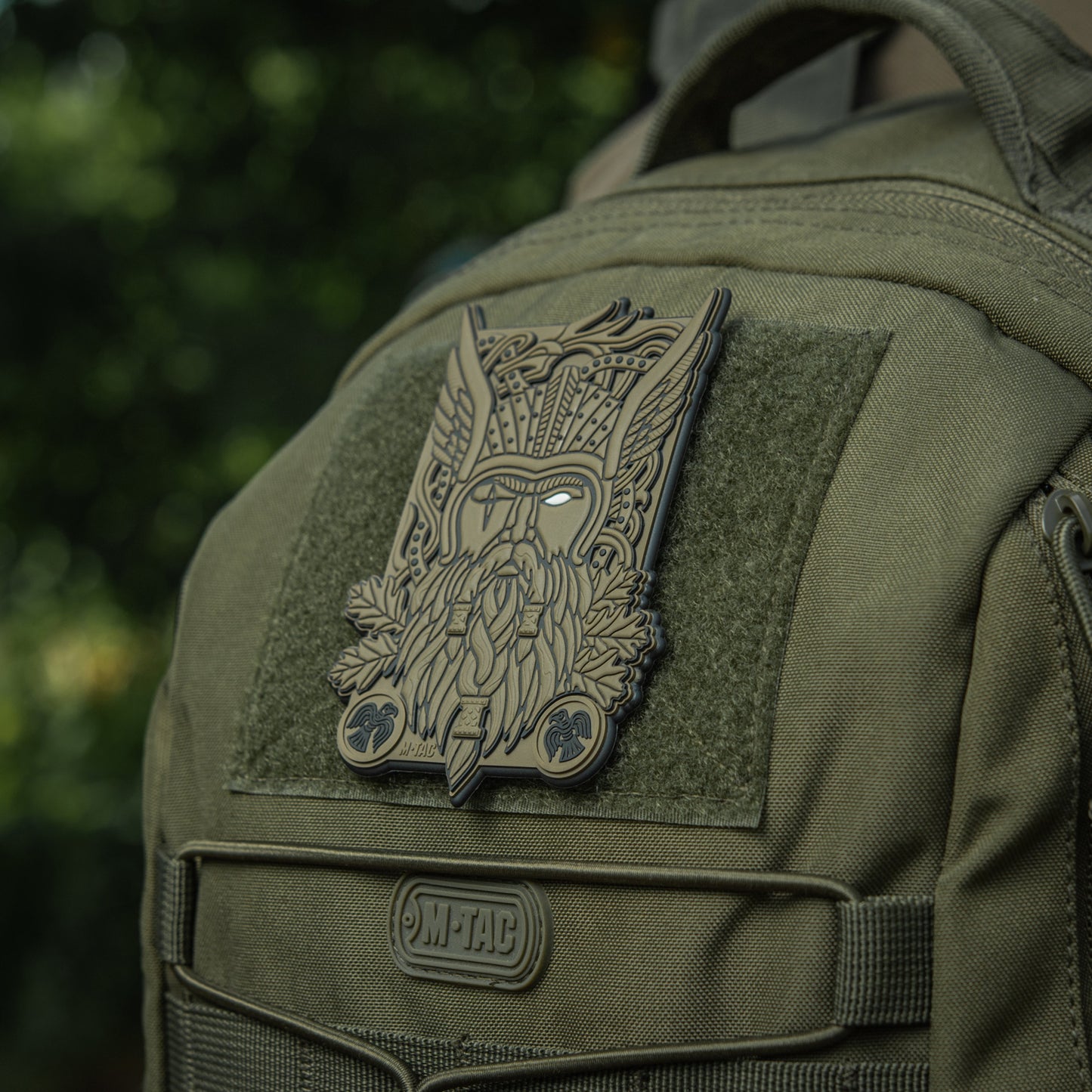 M-Tac patch Odin 3D PVC