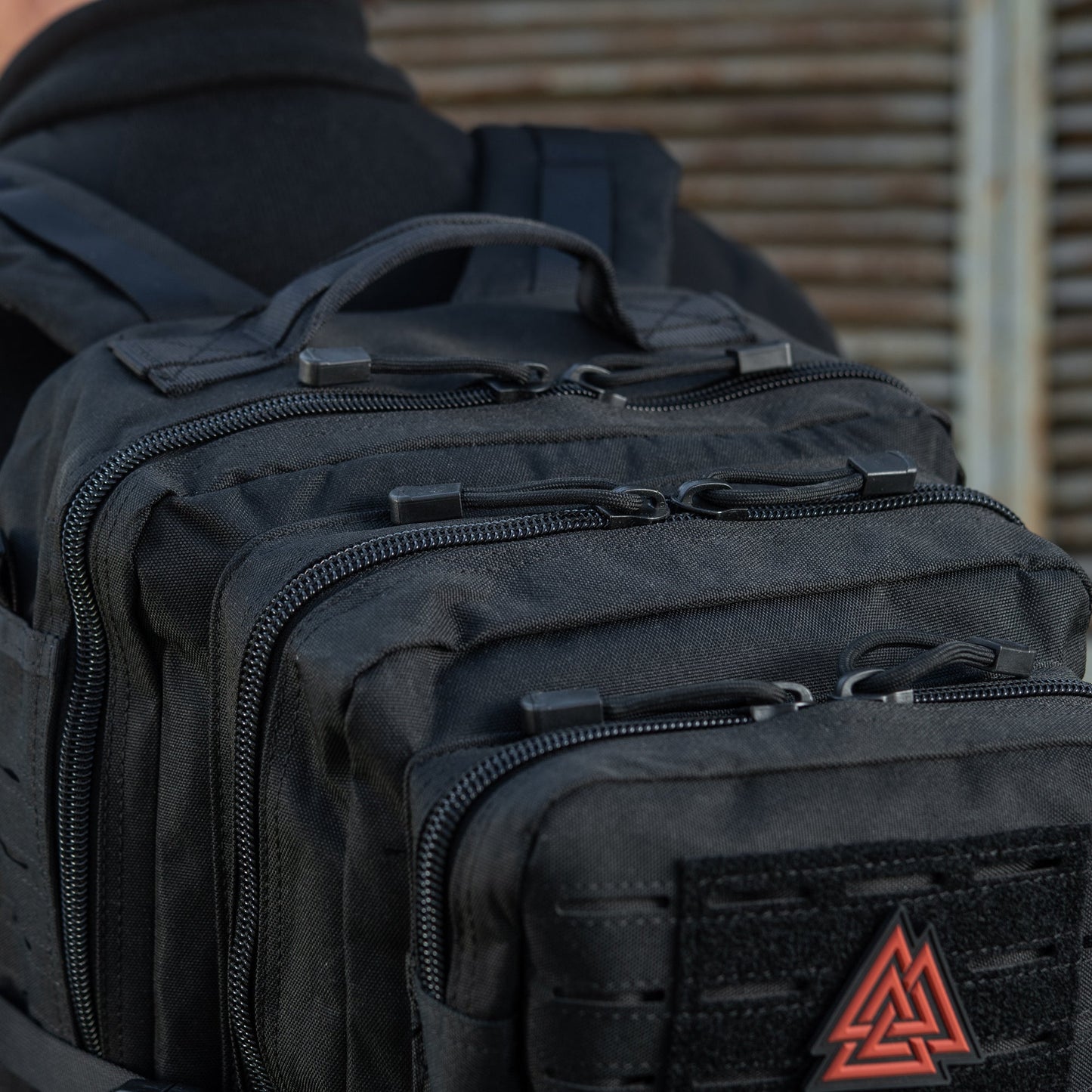 M-Tac Large Assault Pack Laser Cut