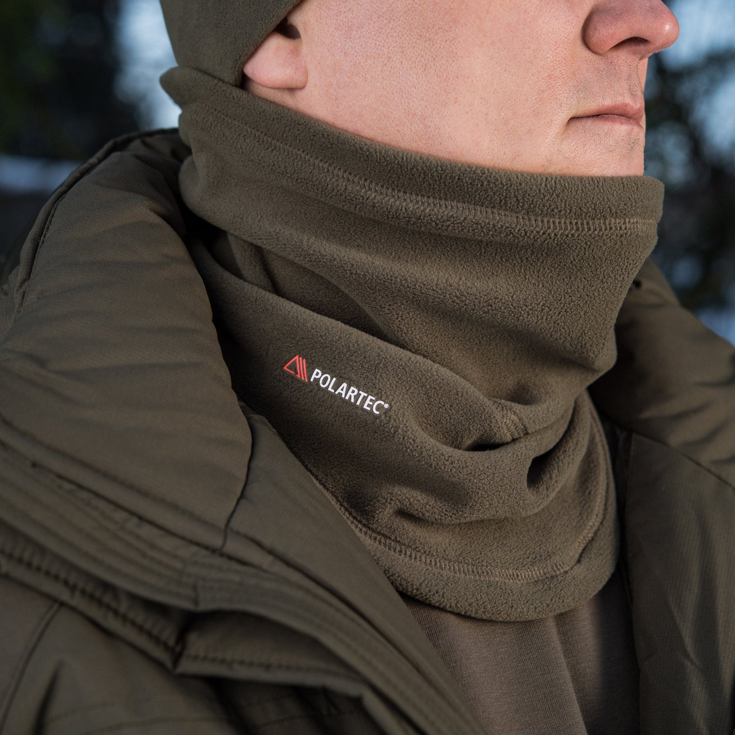 M-Tac Polartec Tube Scarf