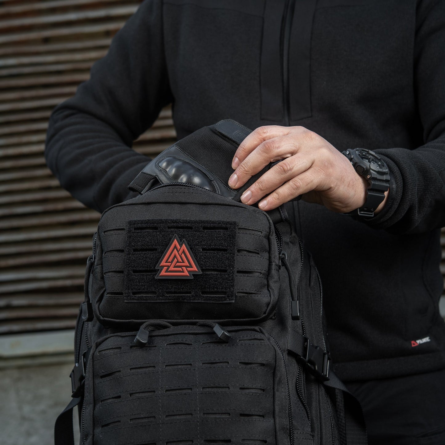 M-Tac Large Assault Pack Laser Cut