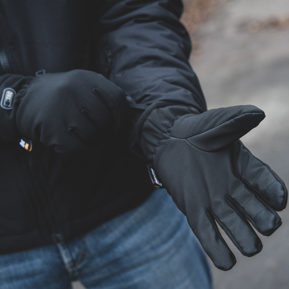 M-Tac Gloves Soft Shell Thinsulate