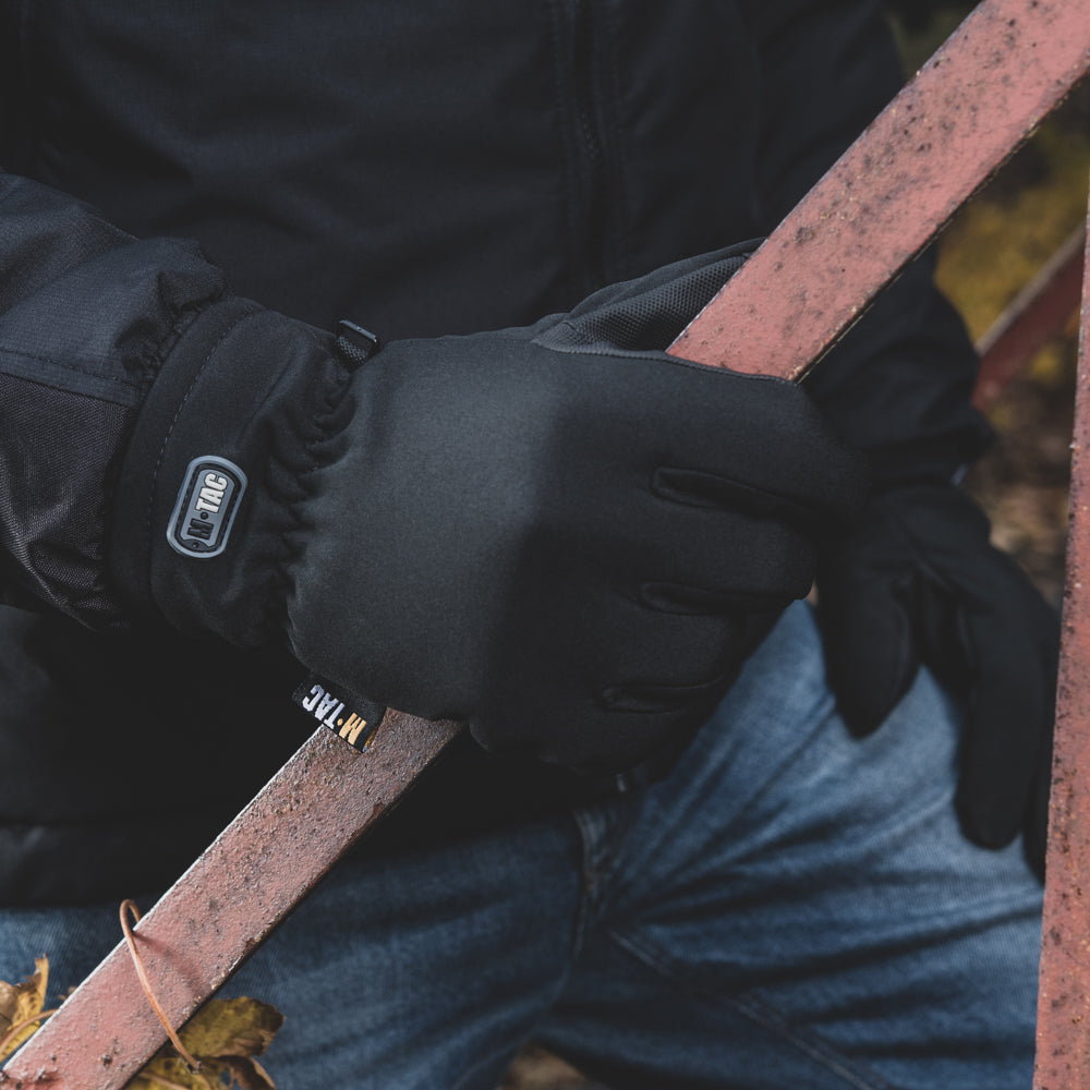 M-Tac Gloves Soft Shell Thinsulate