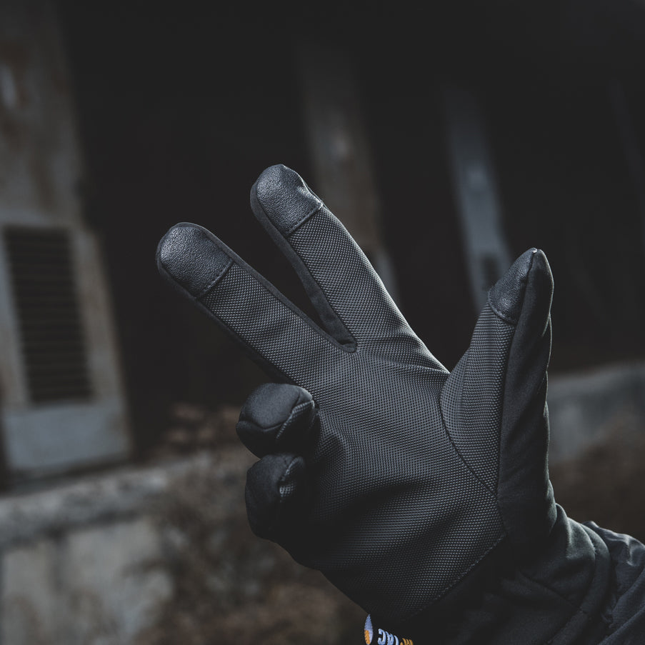 M-Tac Gloves Soft Shell Thinsulate