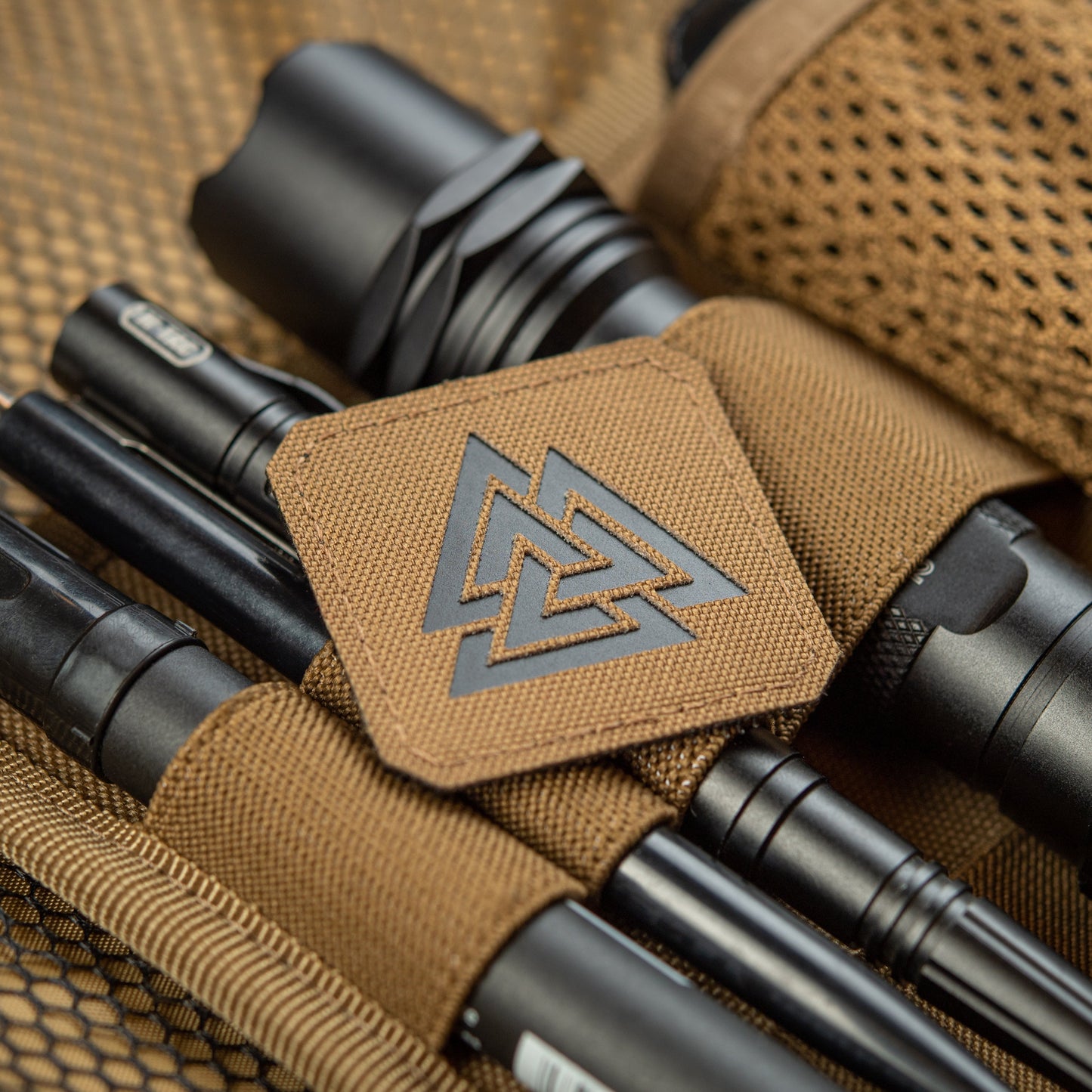 M-Tac patch Valknut Laser Cut