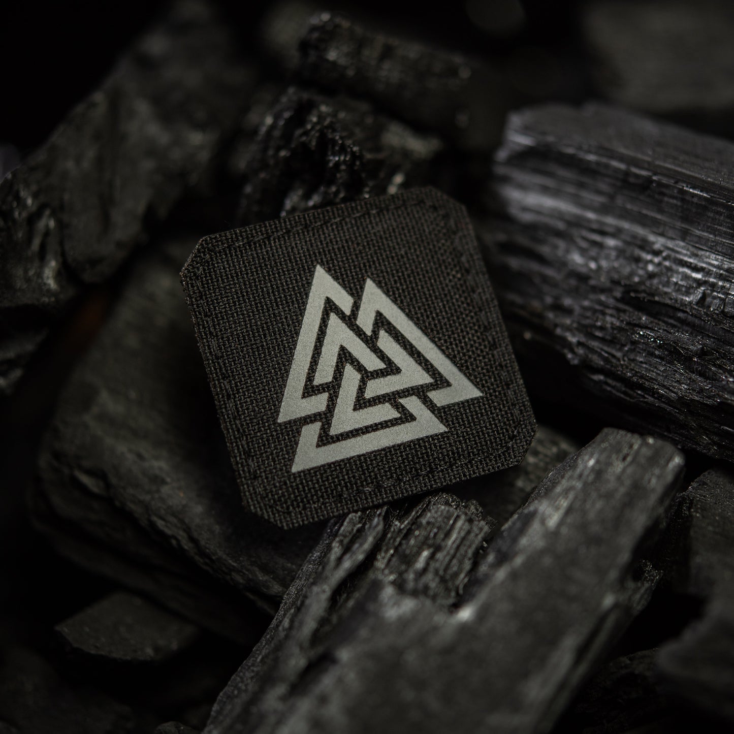 M-Tac patch Valknut Laser Cut