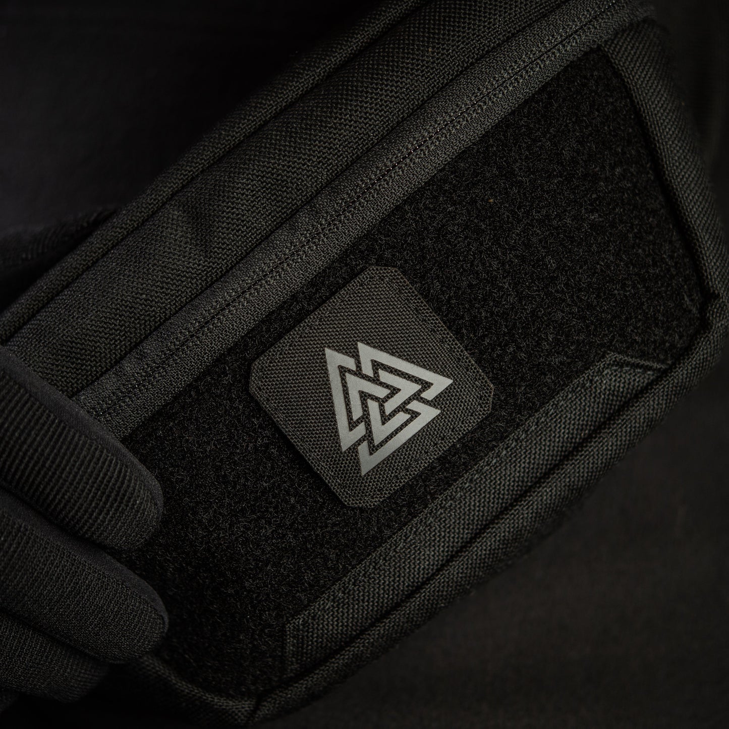 M-Tac patch Valknut Laser Cut