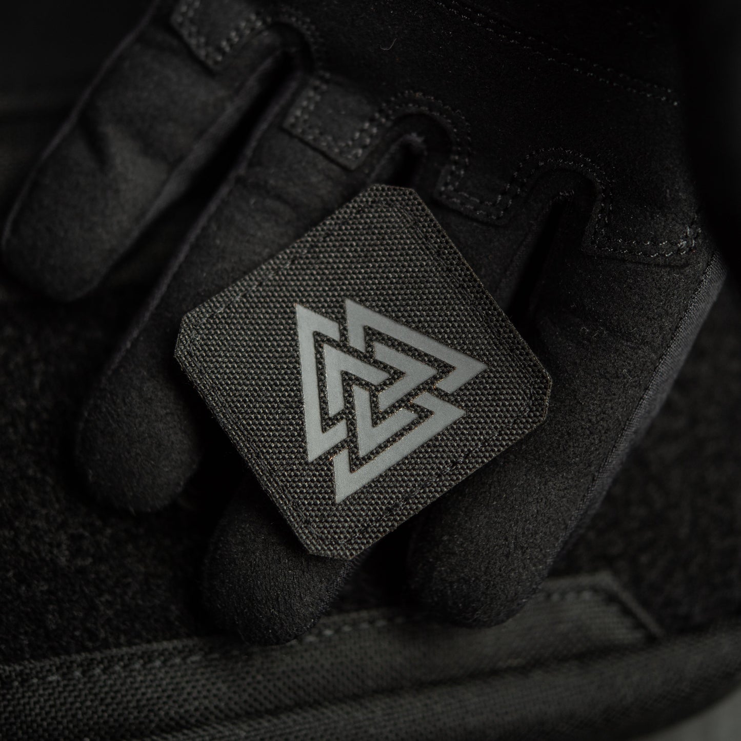 M-Tac patch Valknut Laser Cut