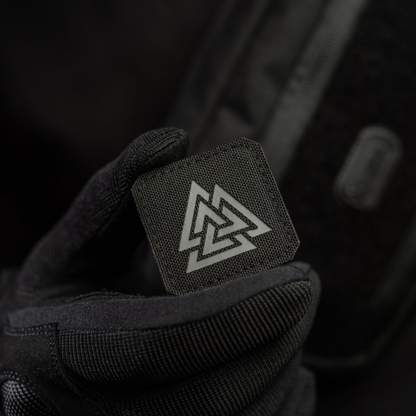 M-Tac patch Valknut Laser Cut