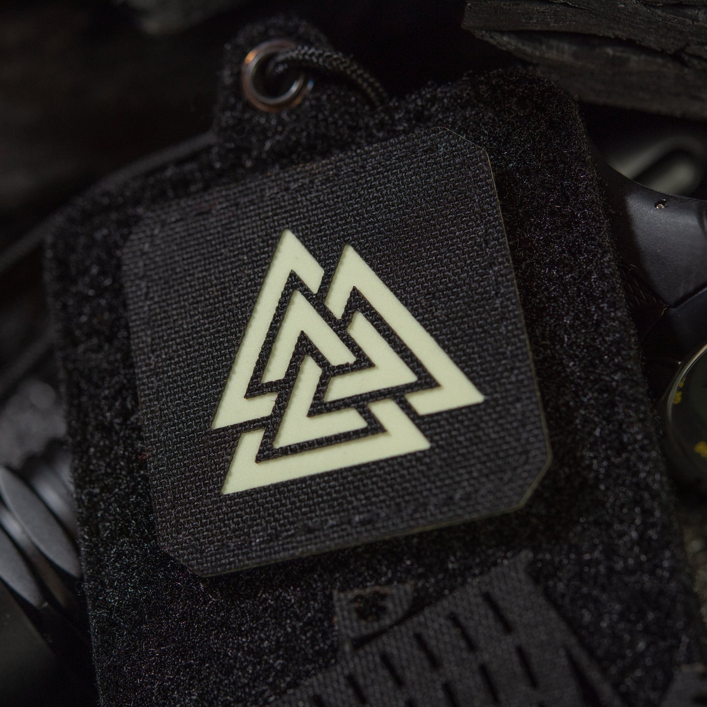 M-Tac patch Valknut Laser Cut