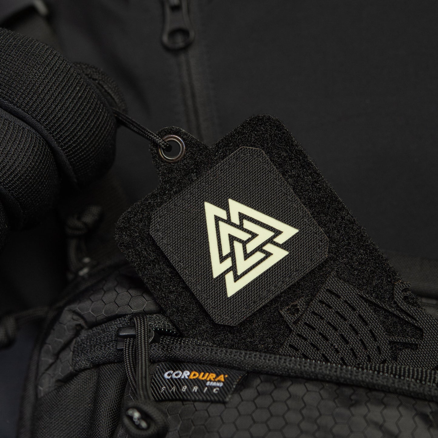 M-Tac patch Valknut Laser Cut