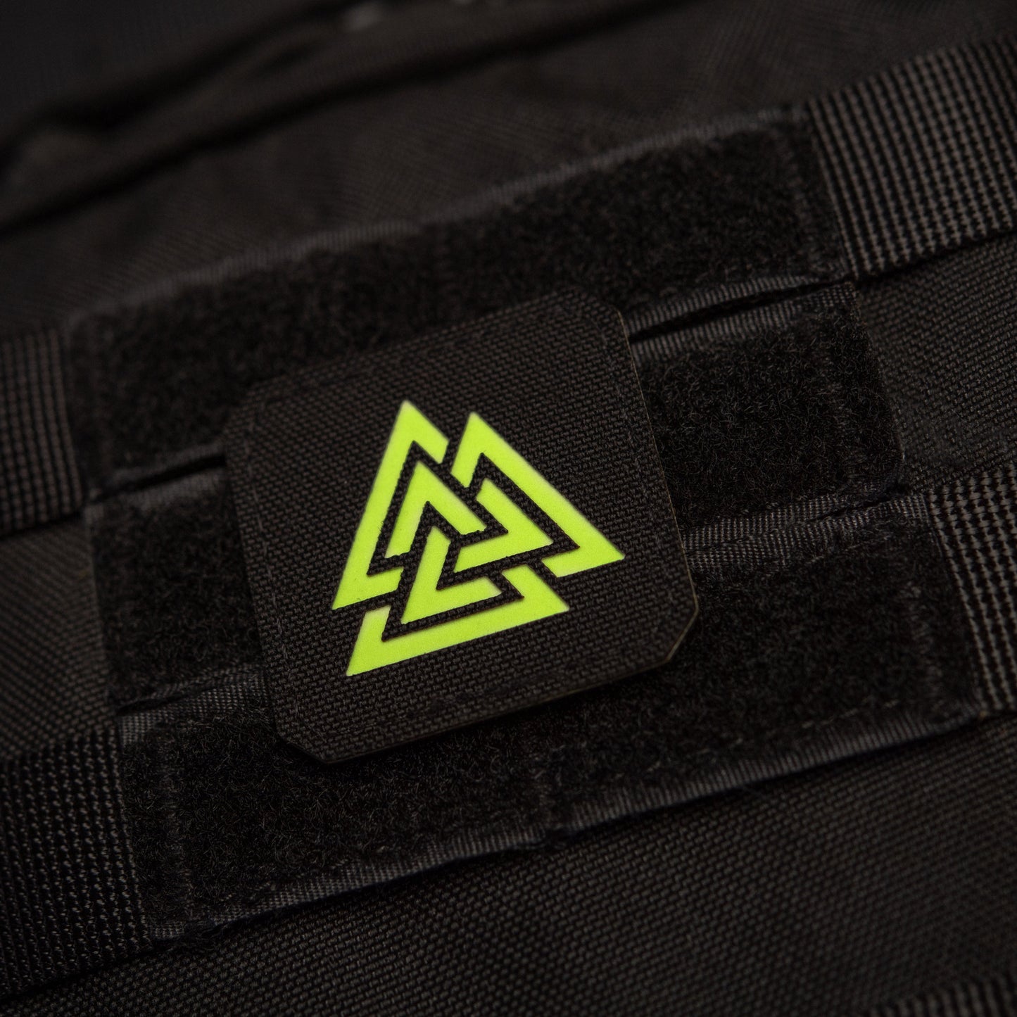 M-Tac patch Valknut Laser Cut