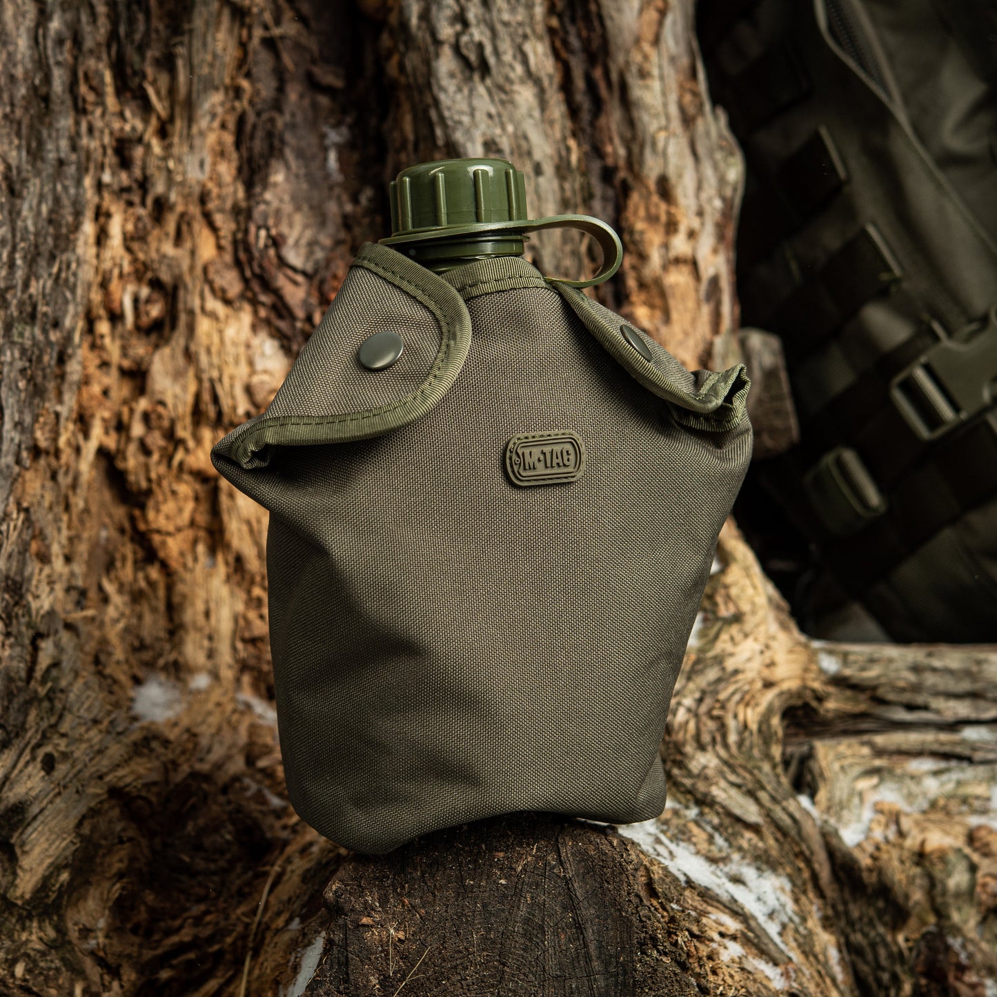 M-Tac Flask Water Canteen Holder