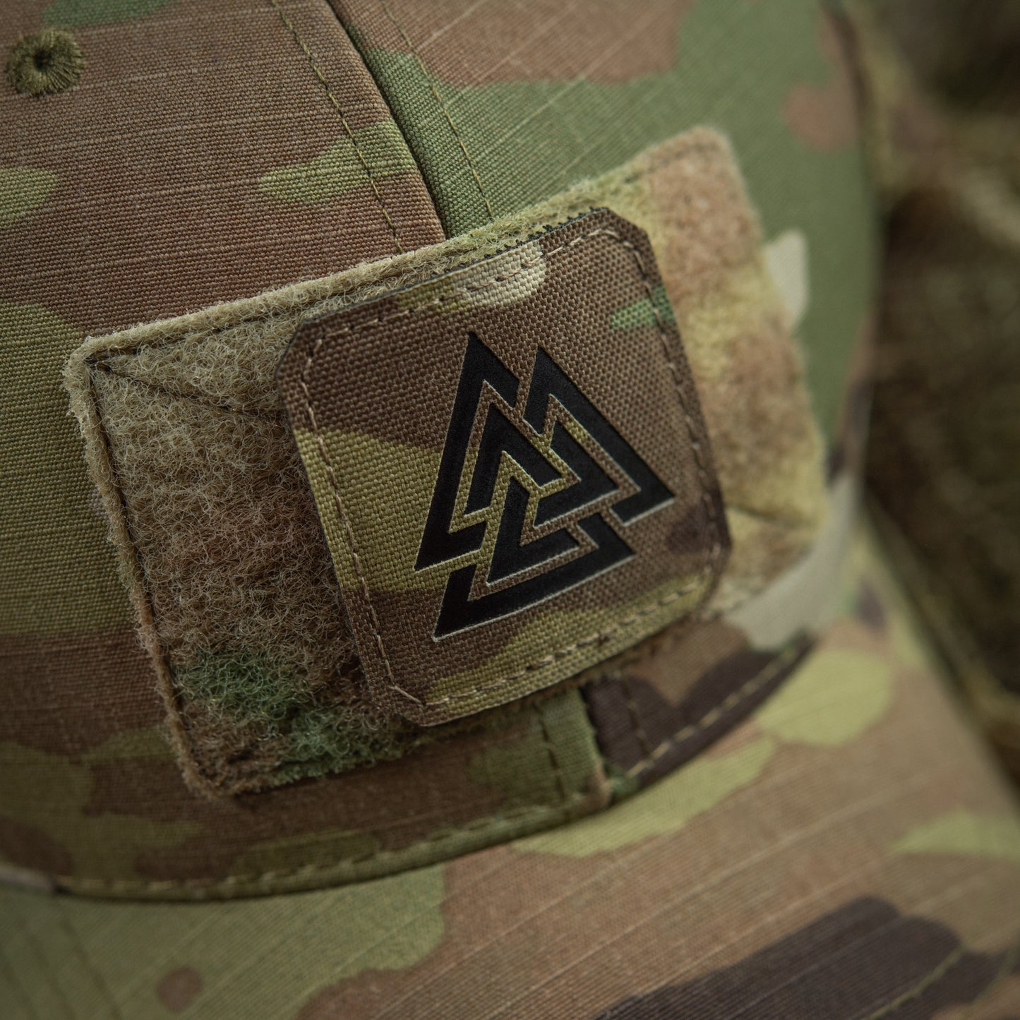 M-Tac patch Valknut Laser Cut