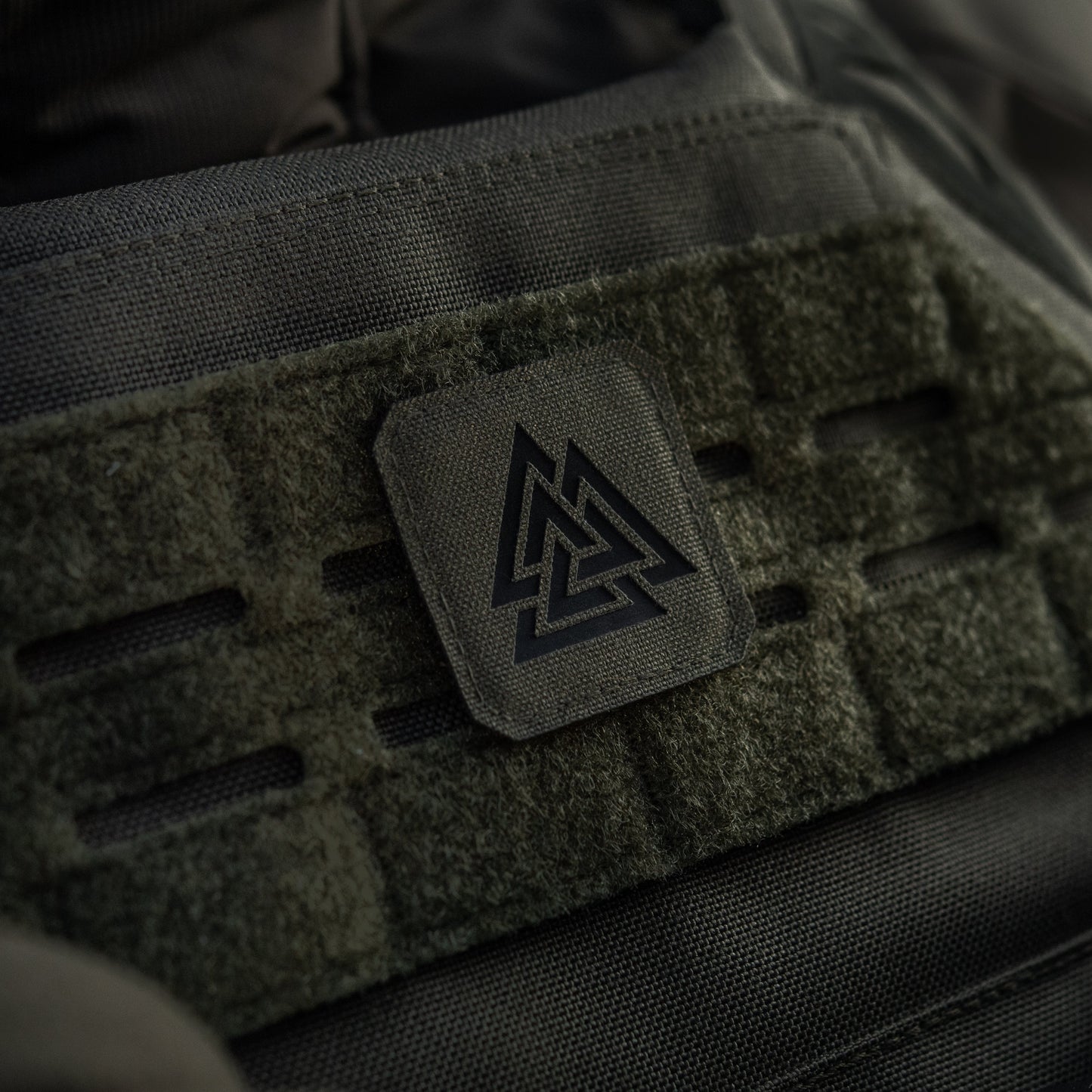 M-Tac patch Valknut Laser Cut