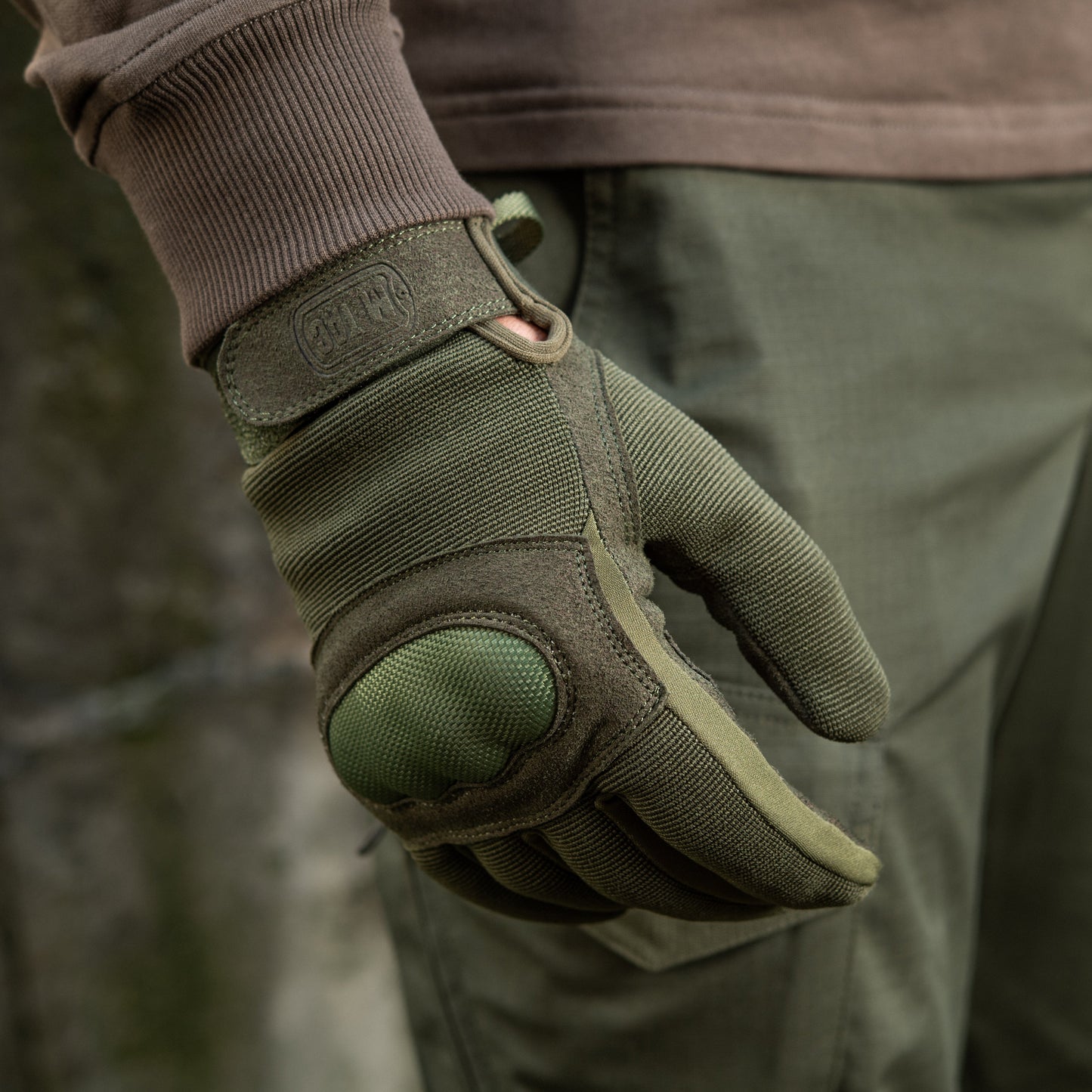 M-Tac Gloves Assault Tactical Mk.3