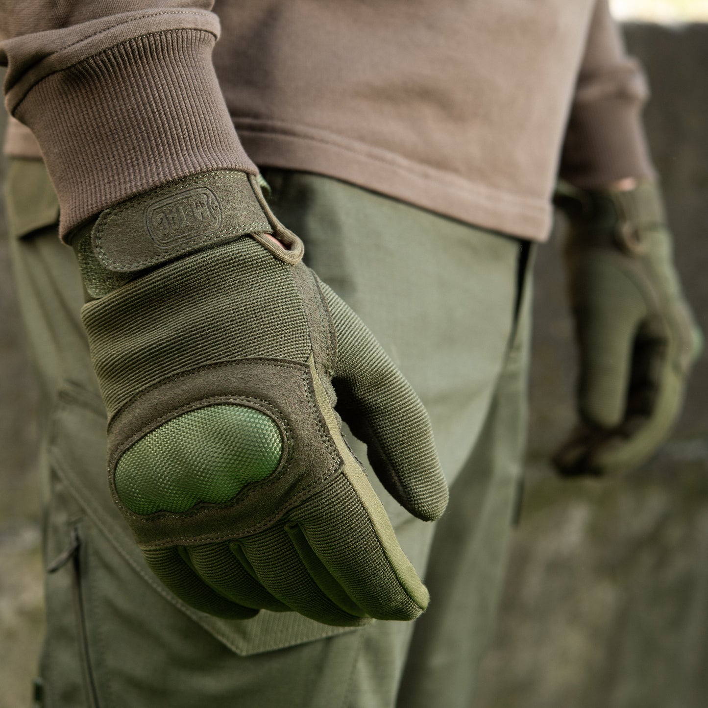 M-Tac Gloves Assault Tactical Mk.3