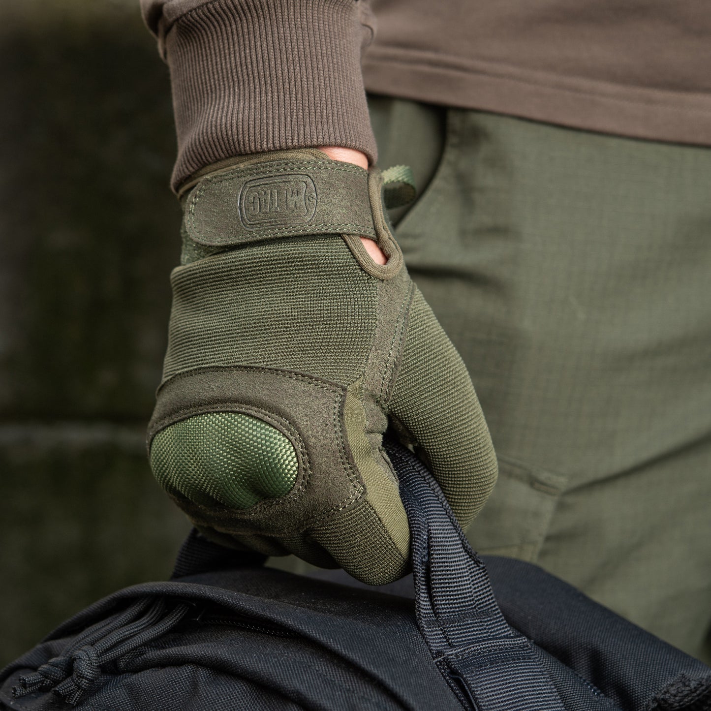 M-Tac Gloves Assault Tactical Mk.3