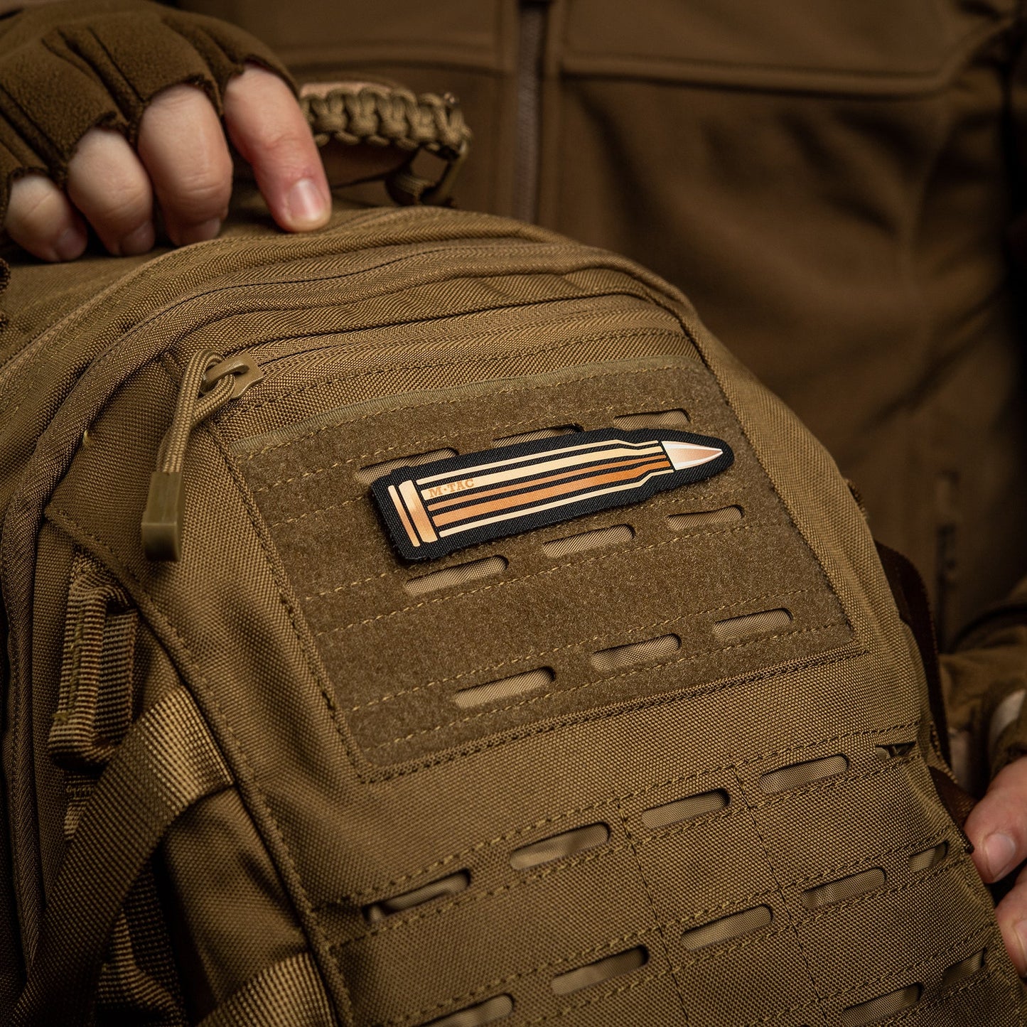 M-Tac patch .300 Ammo