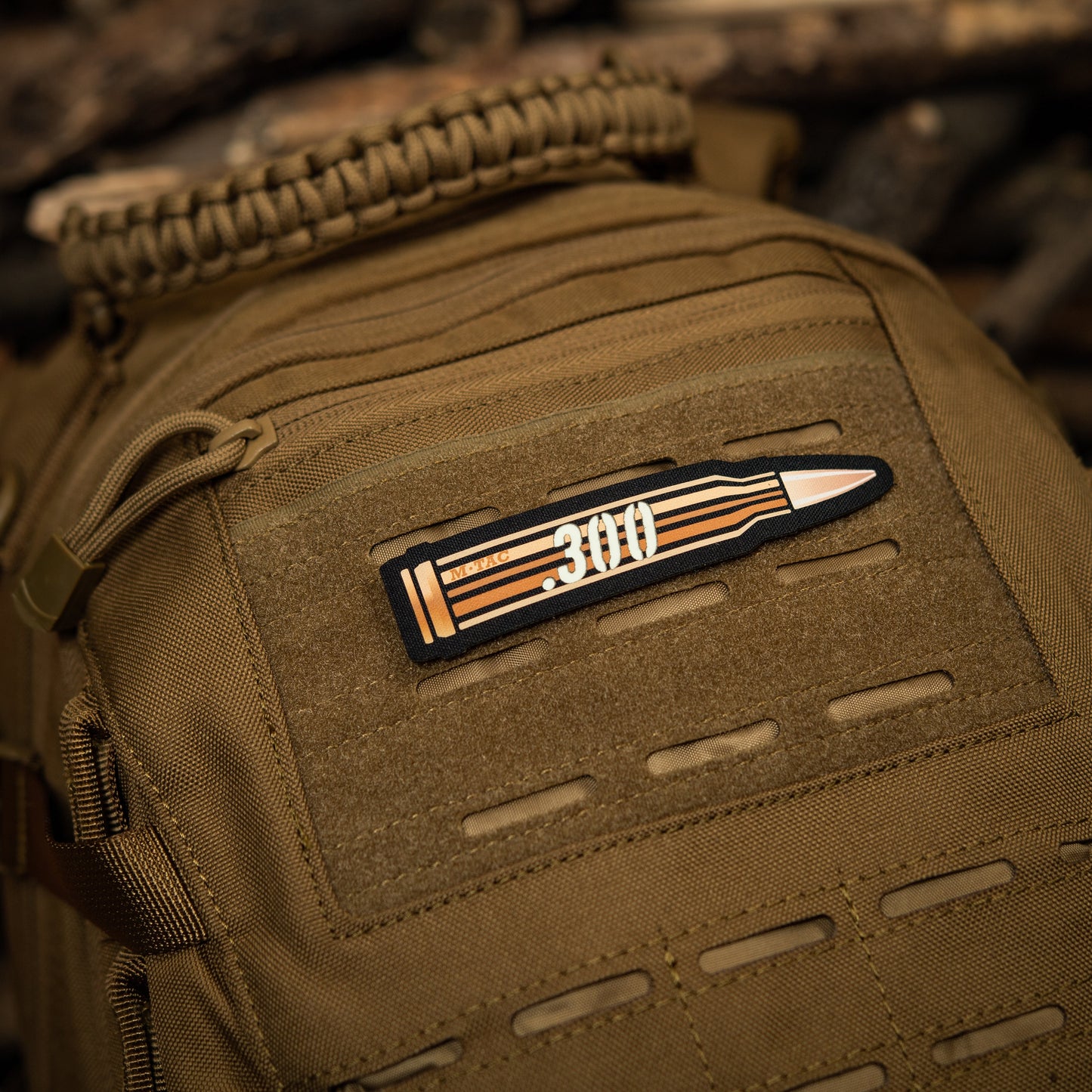 M-Tac patch .300 Ammo