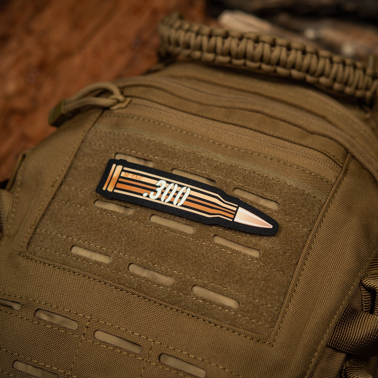 M-Tac patch .300 Ammo