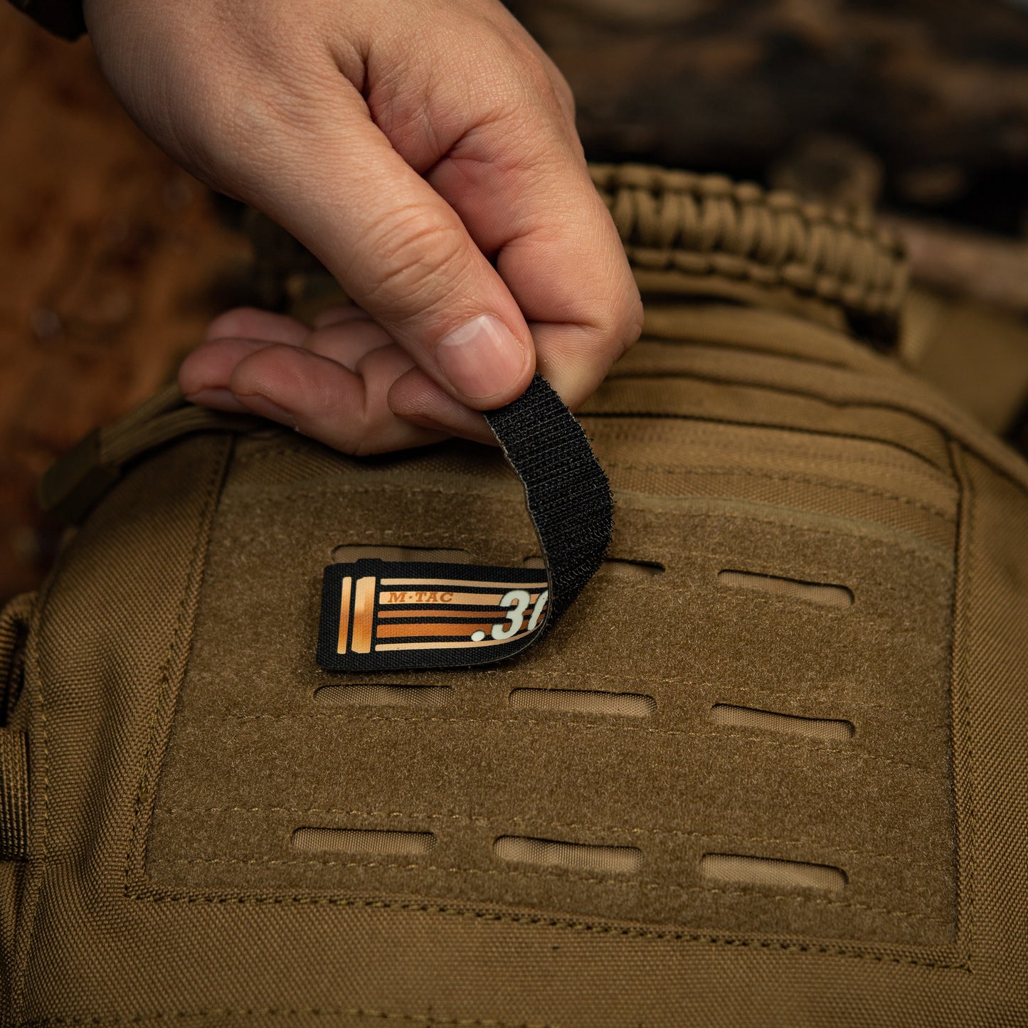 M-Tac patch .300 Ammo