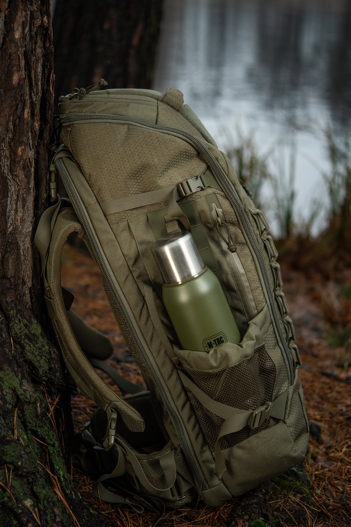 M-Tac Stainless Thermo Bottle