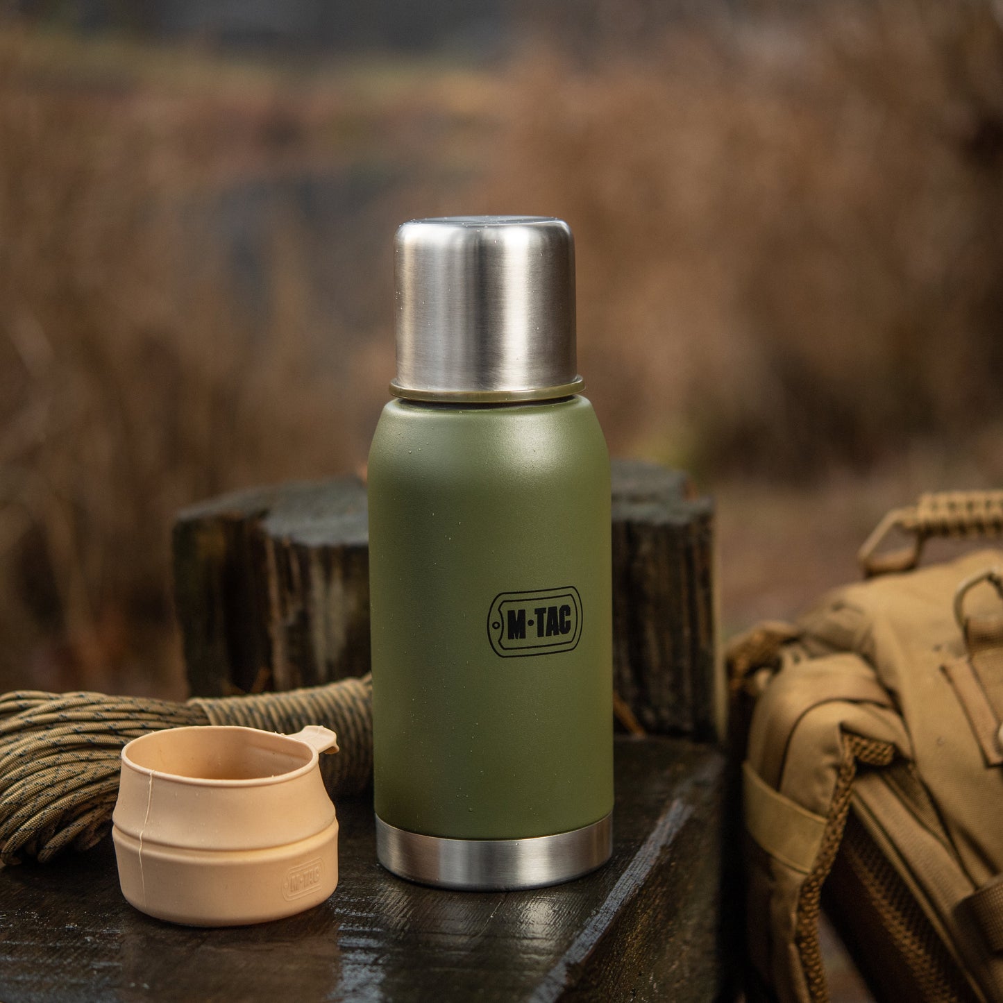 M-Tac Stainless Thermo Bottle