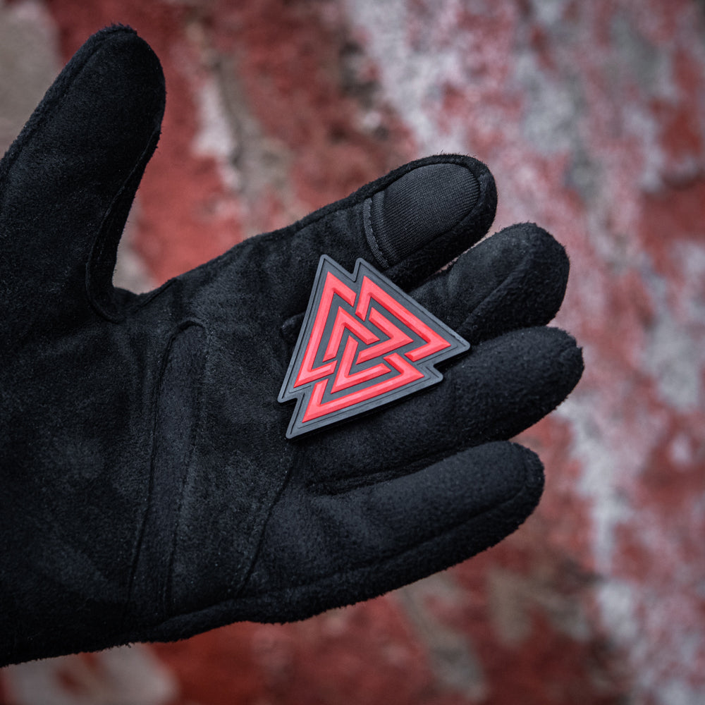 M-Tac patch Valknut PVC