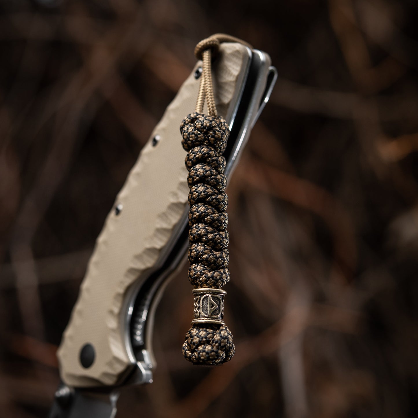 M-Tac Knife Lanyard Thurs Coyote