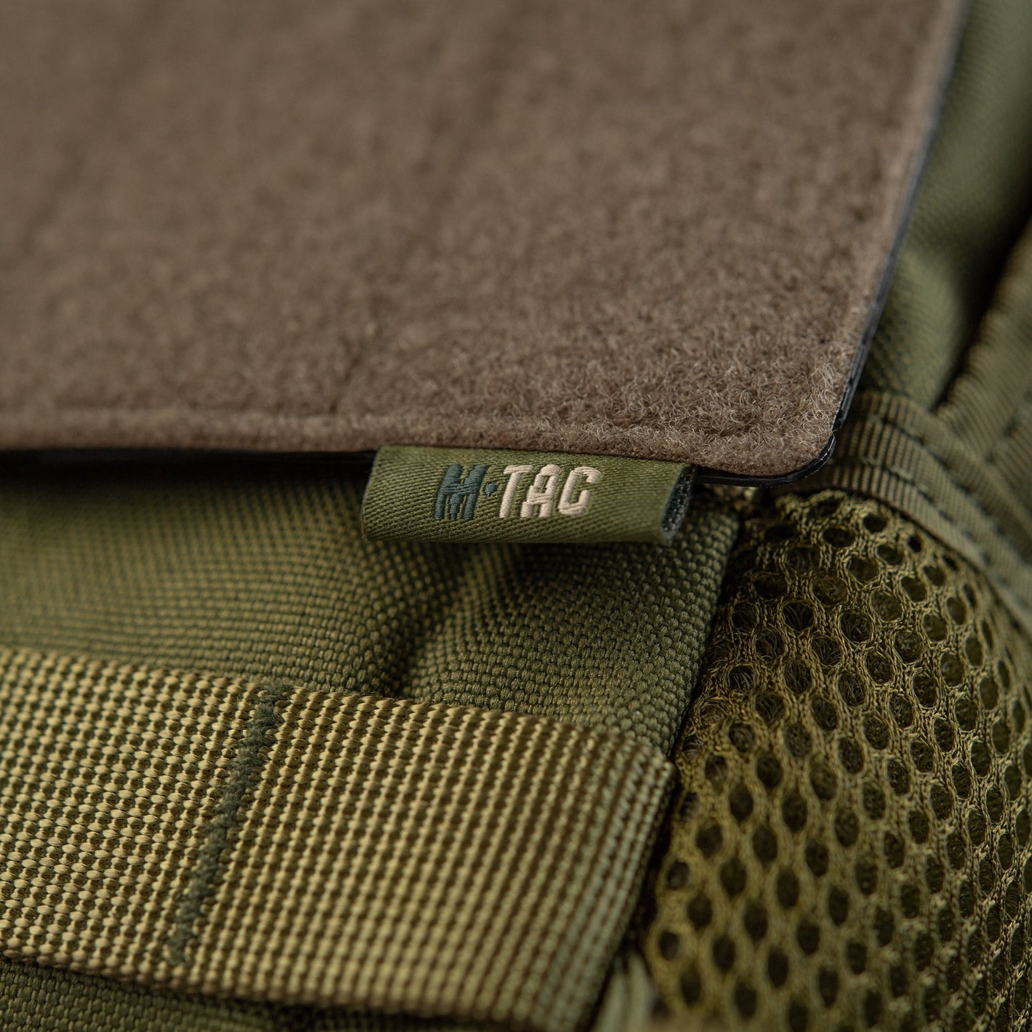 M-Tac Tactical Morale Patches Hook and Loop Display Board Molle 4.5 x 3.5 inches