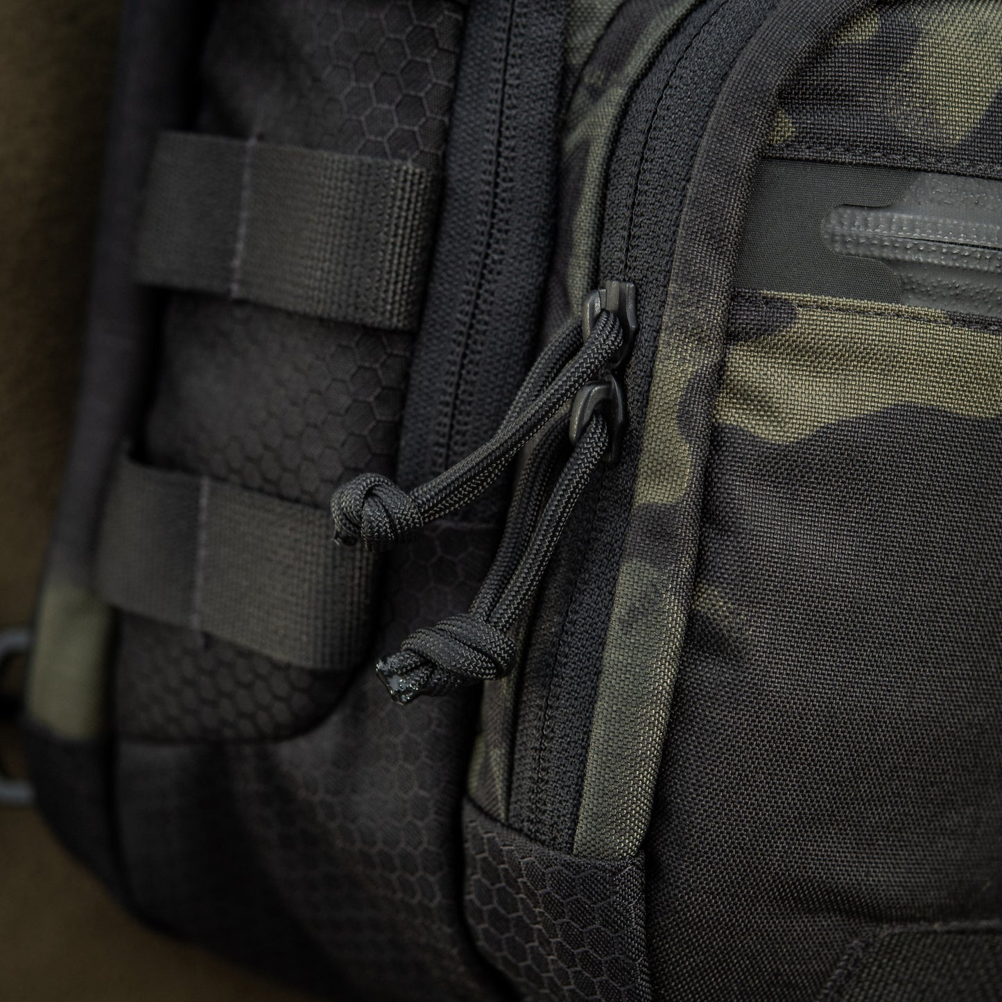 M-Tac Cross Bag Elite Hex Black